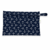 wet bag assorbenti lavabili fantasia ancore