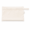 wet bag assorbenti lavabili tinta unita beige