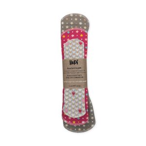 Kit prova &ndash; assorbenti e salvaslip lavabili in canapa