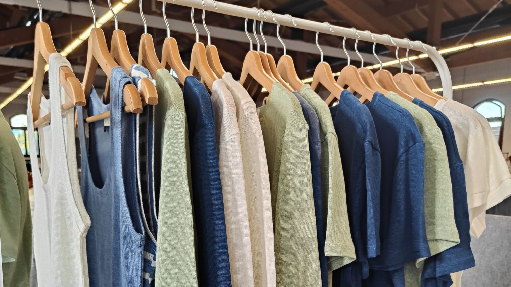 lavaggio naturale abbigliamento in canapa